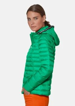 Leichte Steppjacke Apfelgrün -Madeleine Mode bb6a59cee3ab04e48701d7f6f077edbf