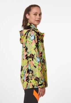 BEDRUCKTE MIT KAPUZE - Leichte Jacke - Limone Multicolor -Madeleine Mode bb95d22d76b342c28b7854a4f49097b3