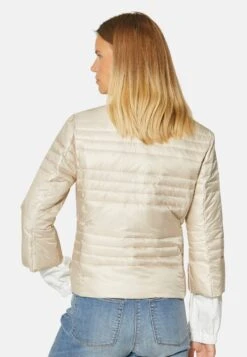Übergangsjacke - Kiesel -Madeleine Mode bcda359008ac47c2b3aad152f80aa05d