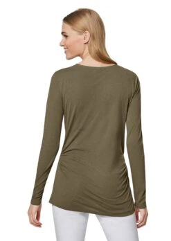 Shirt Oliv -Madeleine Mode bec99345252d7ac3a5241eb53980f9c0