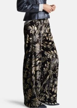 Hose Schwarz / Kiesel -Madeleine Mode c0794cd5fe01c525915efa5bb8ac070f