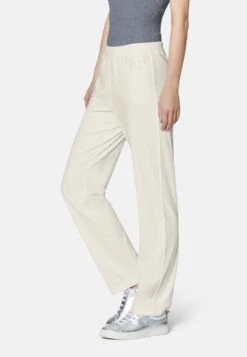 Jogginghose - Creme -Madeleine Mode c0cfd01f9bb14c598ebc8e94193142a6