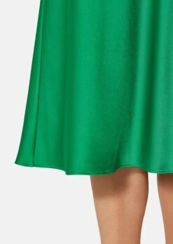 Midirock In Fließender Glanzqualität Apfelgrün 13 Midirock In Fließender Glanzqualität Apfelgrün -Madeleine Mode c0f76ec97ba6ab095cc159f42da0c91c