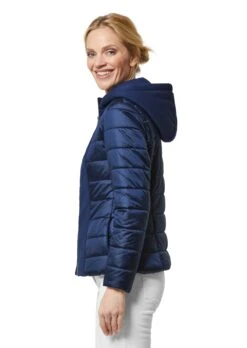 Steppjacke Nachtblau 12 Steppjacke Nachtblau -Madeleine Mode c1eacd080295cff9e98d80de343c1859