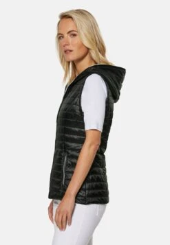 Weste - Schwarz -Madeleine Mode c362777ef4f04e2ea96eeaab6f92f031