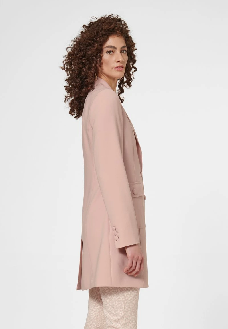 Kurzmantel - Zartrose 7 Kurzmantel - Zartrose – Bild 5