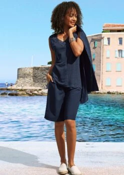 Hemd Marine -Madeleine Mode c39d9bcd43ce4be26f902d4aa631d62f