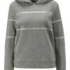 Sweatshirt Grau / Melange -Madeleine Mode c3aac22e0a8787c9ca13ccfa46f90b50