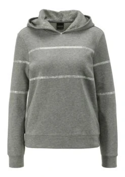 Sweatshirt Grau / Melange