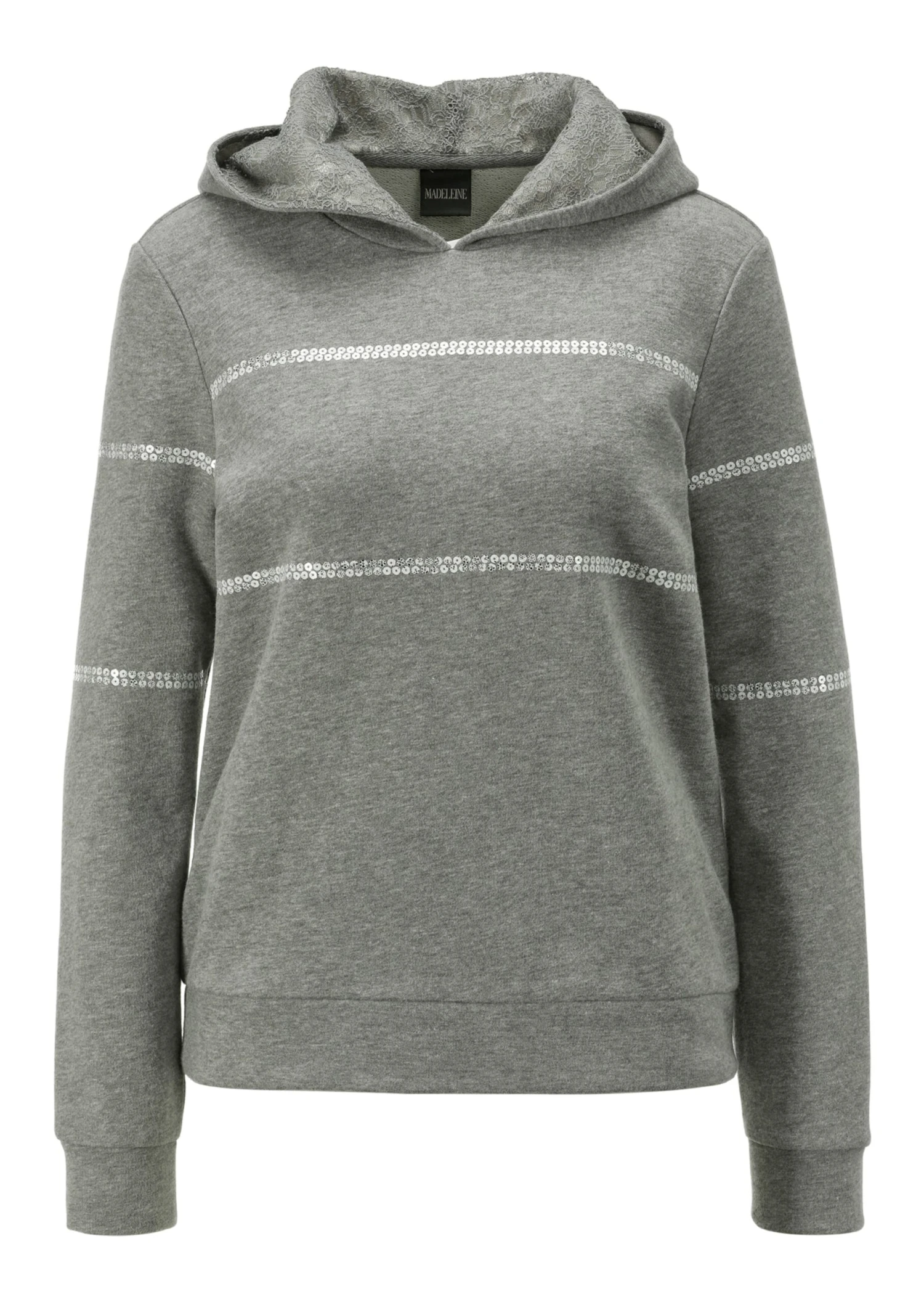 Sweatshirt Grau / Melange 3 Sweatshirt Grau / Melange
