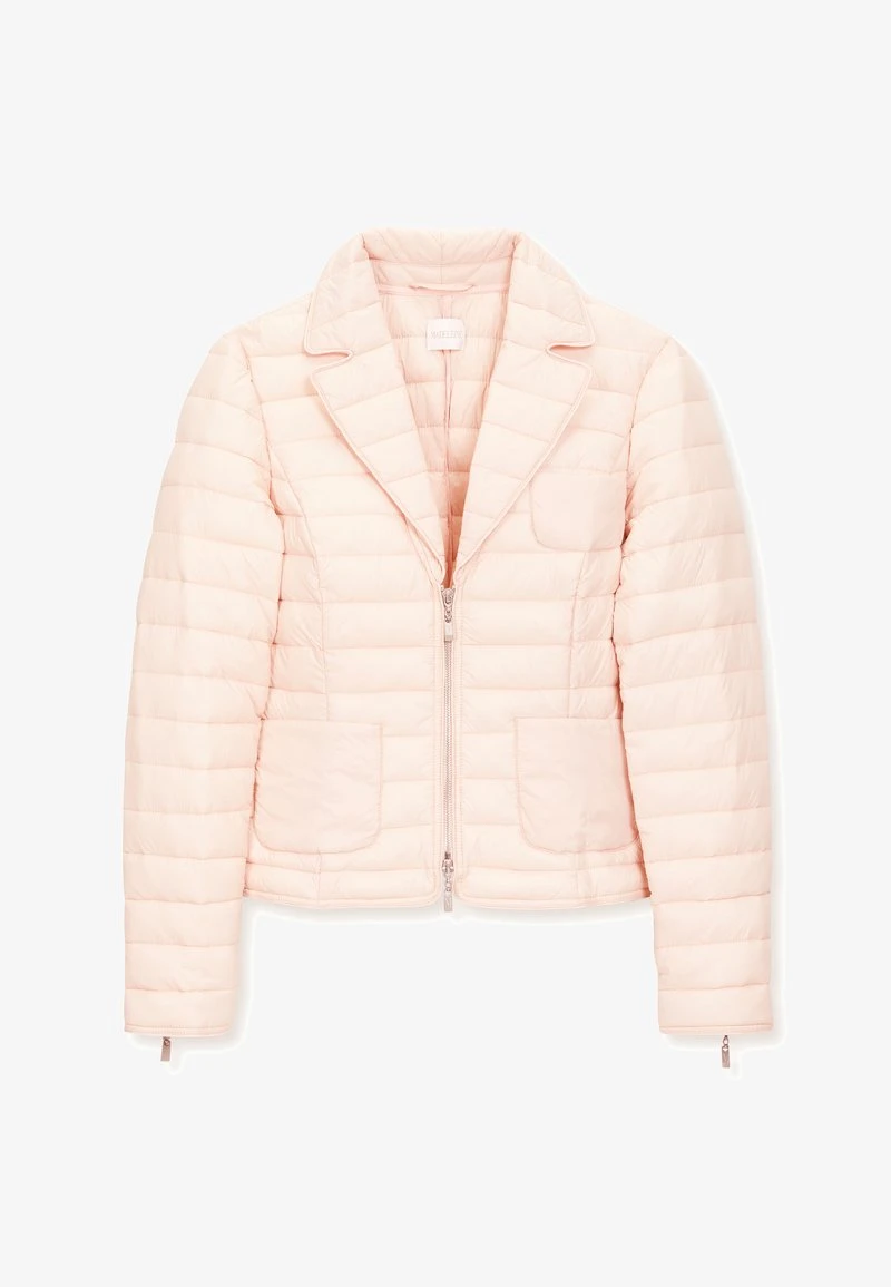 Übergangsjacke - Perlmutt 8 Übergangsjacke - Perlmutt – Bild 6