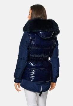 Winterjacke - Marine -Madeleine Mode c513279426ce42868ff0c147fced49db
