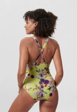 Badeanzug - Limone Multicolor -Madeleine Mode c53797c886a04c6eb1aac31313f7b894