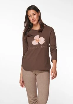 Sweatshirt Mocca