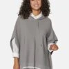 MADELEINE - Kapuzenpullover - Grau Silberfarben 1 MADELEINE - Kapuzenpullover - Grau Silberfarben -Madeleine Mode c7862c9749534f11acd53102733c441b