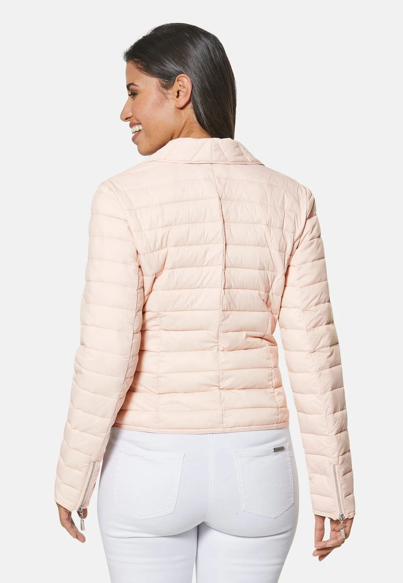 Übergangsjacke - Perlmutt 5 Übergangsjacke - Perlmutt – Bild 3