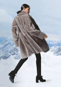 Mantel Cappuccino -Madeleine Mode cb6d6924601f57722a7ce93be0f72fd4