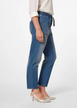 Jeans Bleached -Madeleine Mode cdedf4a2080e6658120b7afc96fead23