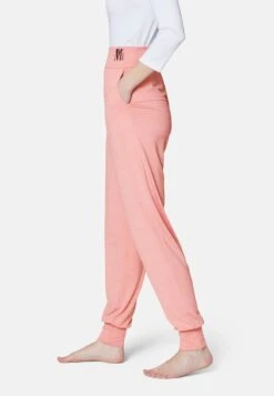 QUALITÄT - Jogginghose - Lachsrosa -Madeleine Mode cead67daa9d14ecc8cbef96f45f58cf6