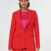 Blazer Leuchtrot -Madeleine Mode cedc183d185a91da77f4815fa87ff389
