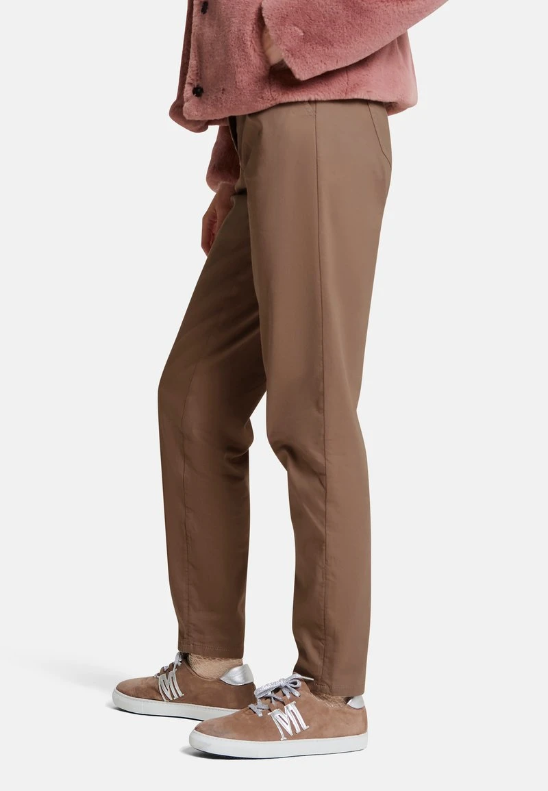 Stoffhose - Tabak 7 Stoffhose - Tabak – Bild 5