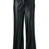 7/8-Culotte In Edler Leder-Optik Schwarz -Madeleine Mode d1149855caf75ce9b441b551795d503a