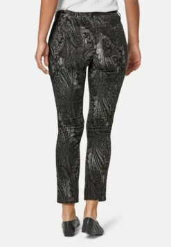 Jeans Slim Fit - Grau Multicolor 10 Jeans Slim Fit - Grau Multicolor -Madeleine Mode d1825e399cf9474c82019737ef043bbc