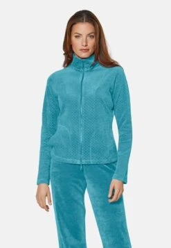 Nachtwäsche Set - Topasblau 9 Nachtwäsche Set - Topasblau -Madeleine Mode d196ae0cf2c44755bdfe000a0a27f911