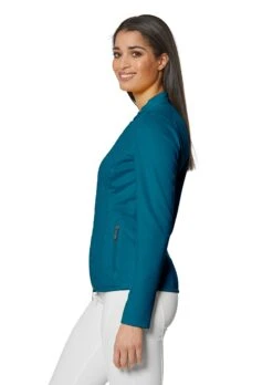 Jacke Petrol -Madeleine Mode d1d53c26a17faa5755b5962b84b09171