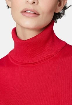 Top - Tangorot -Madeleine Mode d3e66f07985845a69bdb73cc4feeee8f