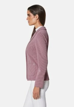 Blazer - Rosenquarz Himbeerpink -Madeleine Mode d63749fac2674bc09a688b7666fd0696