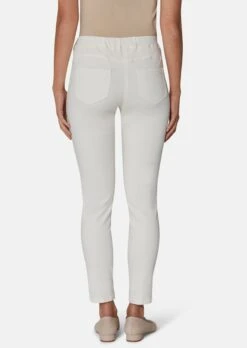 Knöchellange Jeggings Wollweiß -Madeleine Mode d7141ba757fb7a7a0c4ddf43cddc7b0f