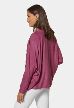 Strickjacke - Erikarosé -Madeleine Mode d78cfe005e5f4bca995d0ff5b9867b33