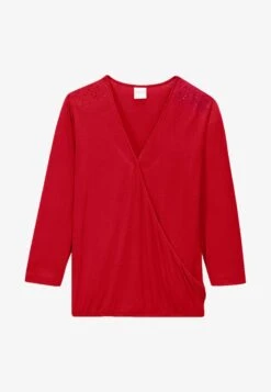 Langarmshirt - Rot -Madeleine Mode d7981eab4db0487796f146f21624ec9c