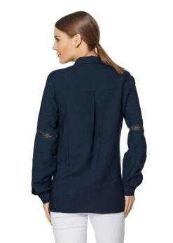 Hemd Marine -Madeleine Mode d79b62e8f6088f8c1e069d7584dae1e9