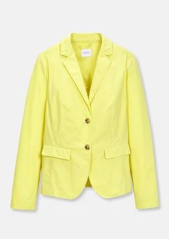 Leichter Sommerblazer Zitronenfalter -Madeleine Mode d7ed686b521b7b9eb85a973366c6eef8