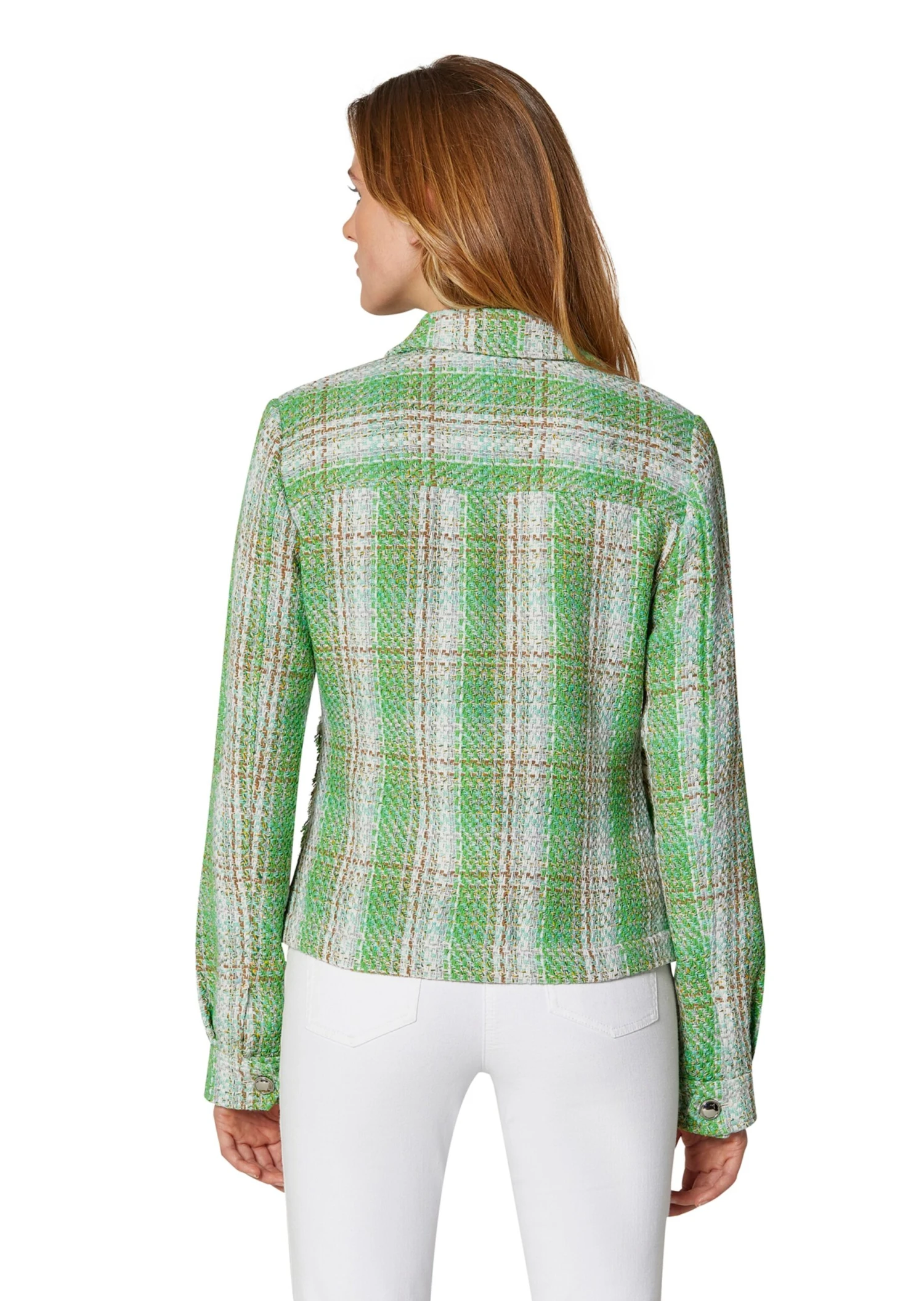 Blazer Minzgrün / Multicolor 5 Blazer Minzgrün / Multicolor – Bild 3