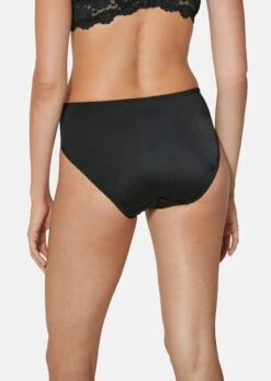 Taillenslip, 2-Stück-Packung Schwarz -Madeleine Mode d87da1826d50ad17d37d3eca8af47b4d