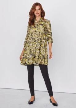 Hemd Zitronengelb / Weiß 15 Hemd Zitronengelb / Weiß -Madeleine Mode d8f2534bf2285d281b573182a466213e