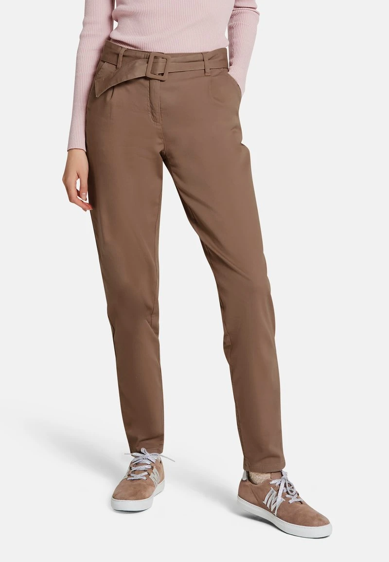 Stoffhose - Tabak 3 Stoffhose - Tabak