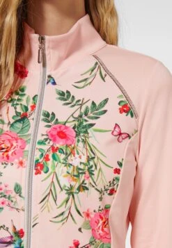 MIT BLÜTENPRINT - Leichte Jacke - Perlmutt Multicolor 11 MIT BLÜTENPRINT - Leichte Jacke - Perlmutt Multicolor -Madeleine Mode d92bcff390684330a989943fa42340b6