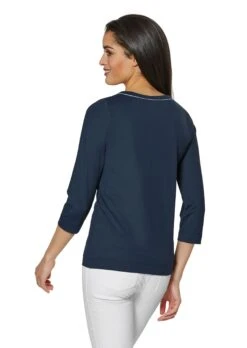 Shirt Nachtblau -Madeleine Mode dc163816fdc8aedb1461ebf8031ab628