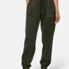 Joggpants Mit Tunnelzug Dunkelolivgrün -Madeleine Mode df6e984646a4957734f93656865ddf70