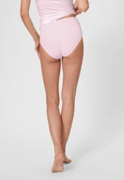 HOHER TAILLEN MIT INSATZ - Slip - Zartrose -Madeleine Mode e17f91f9ae6746478b00639a57774897