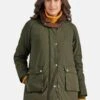Wintermantel - Khaki -Madeleine Mode e20a3cb4ce1a492b8322c84c78c42f87