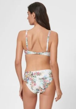 MIT FLORALEM PRINT - Bikini - Weiß Multicolor -Madeleine Mode e250d9fb7af240b8a13b4a584c0c6c78