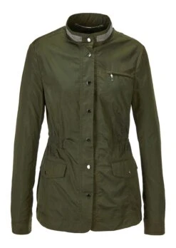 Leichter Parka Fango