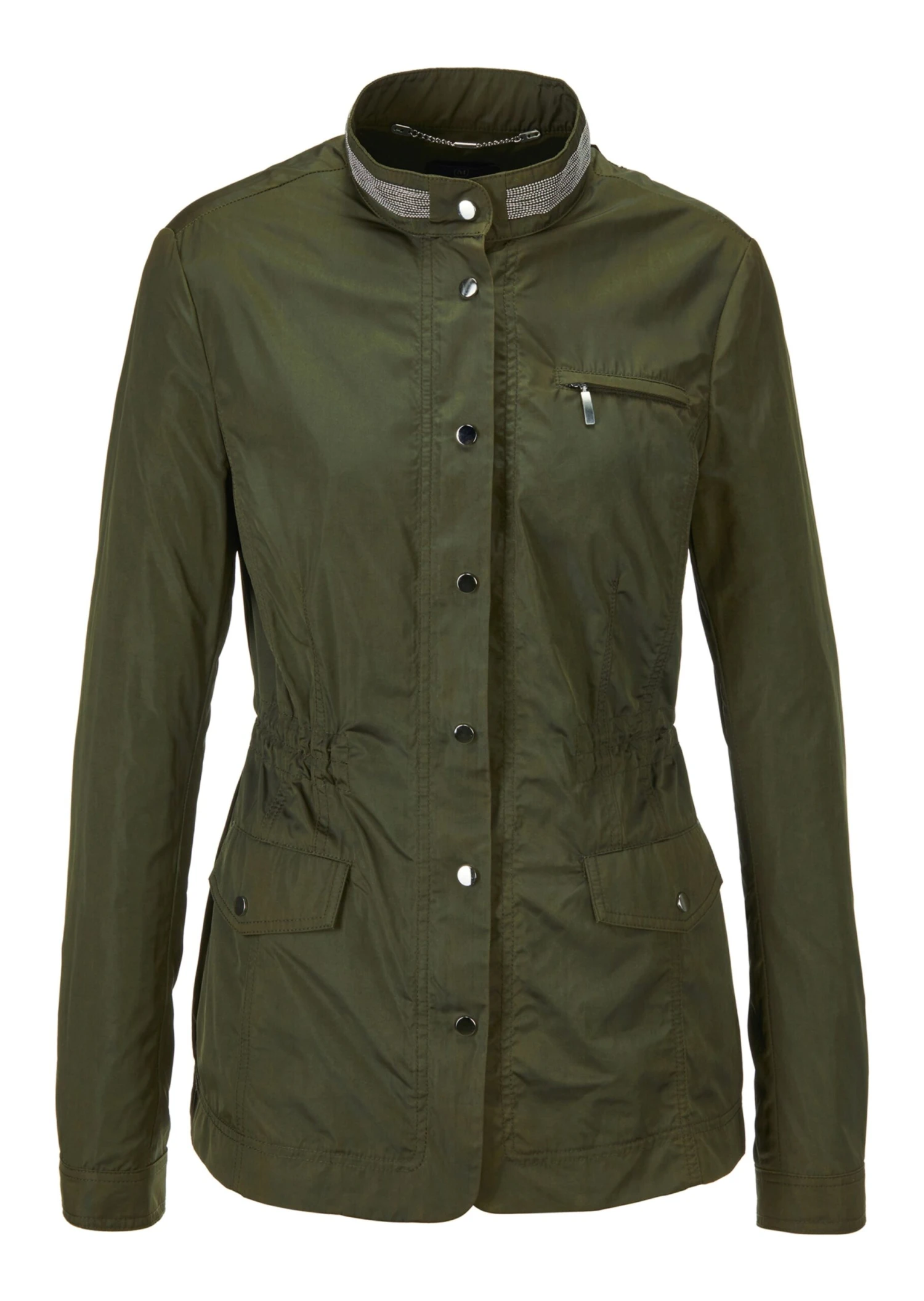 Leichter Parka Fango 3 Leichter Parka Fango