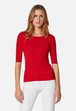 T-Shirt Basic - Chili -Madeleine Mode e5c4f8b2e63e4ebf91dc4af973052d0f 1