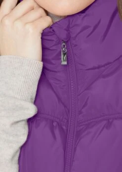 Wärmend Wattierte Steppweste Viola -Madeleine Mode e62d4ebbeb8eabe53206df6f97c6c3e2
